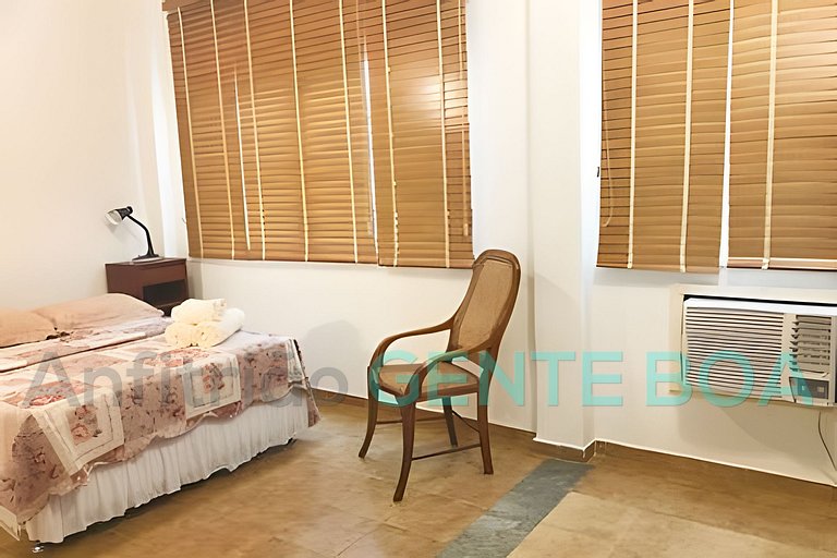 Ipanema Lindo Apartamento!  Ótima localização!