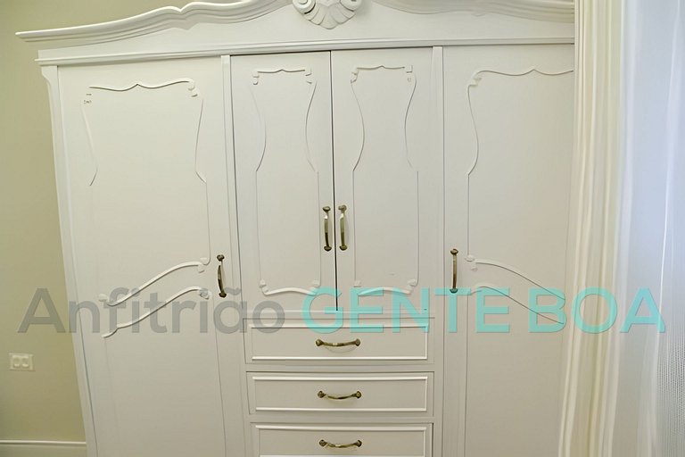 Copacabana Excepcional 3qtos quadra praia Posto4/5