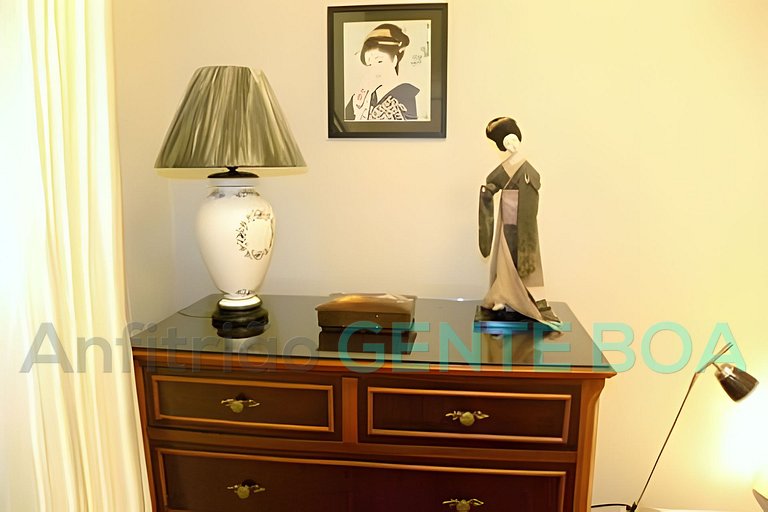 Copacabana Excepcional 3qtos quadra praia Posto4/5