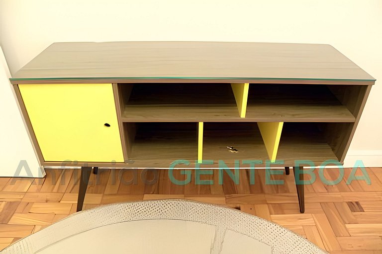 Copacabana Excepcional 3qtos quadra praia Posto4/5