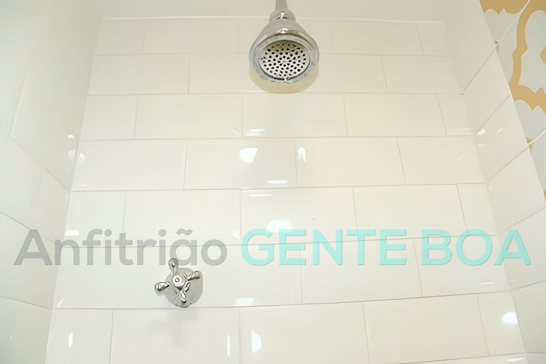 Copacabana Excepcional 3qtos quadra praia Posto4/5