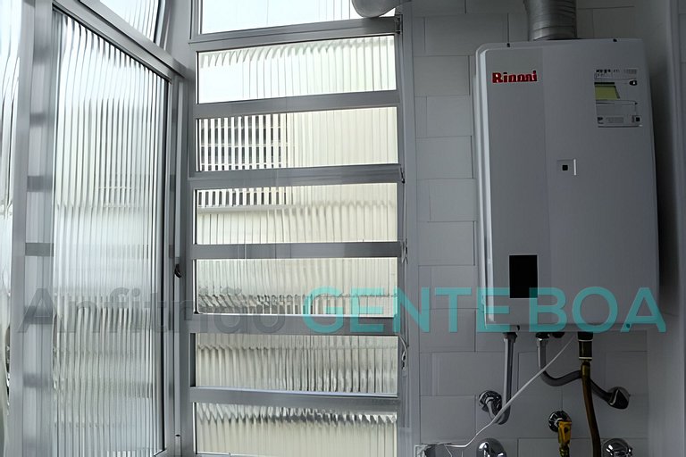 Copacabana Excepcional 3qtos quadra praia Posto4/5