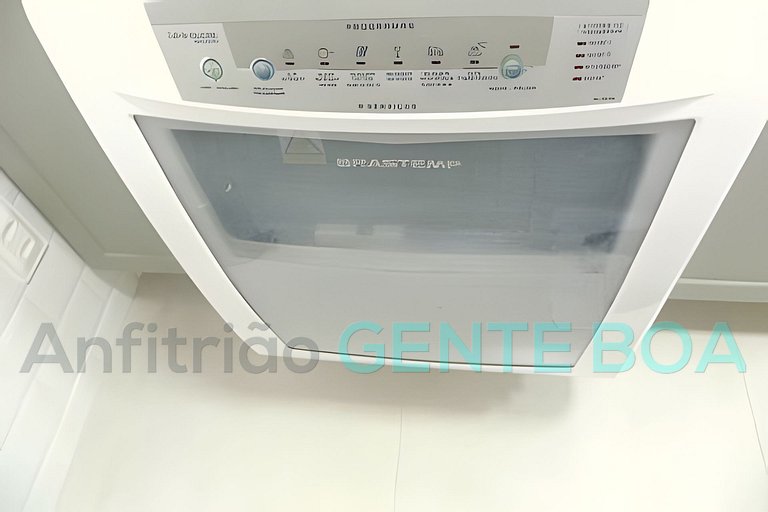 Copacabana Excepcional 3qtos quadra praia Posto4/5