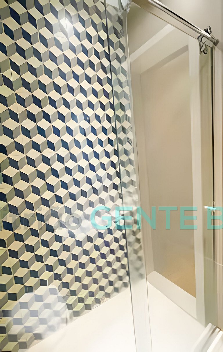 COPACABANA Excelente Cobertura Vista Montanhas Sol