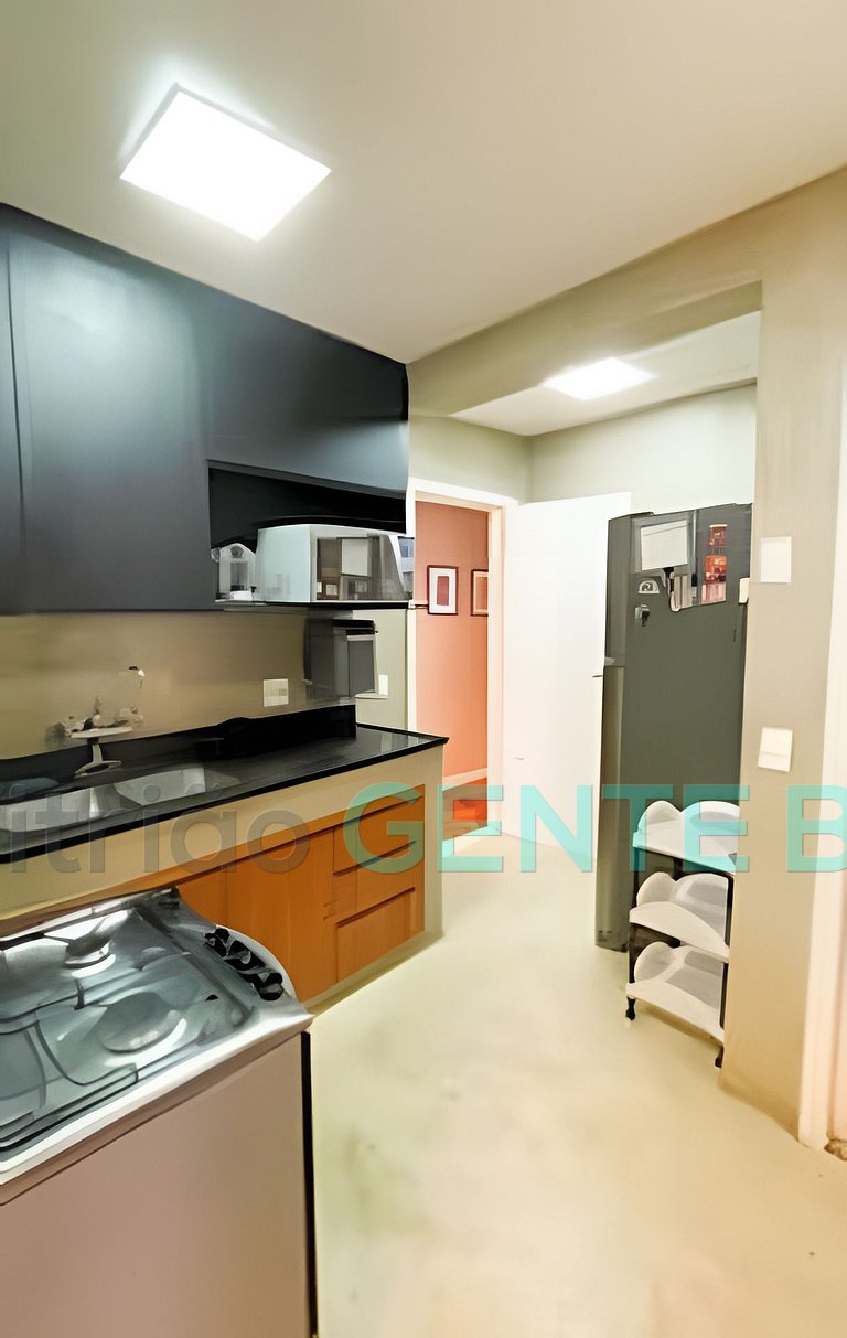 COPACABANA Excelente Cobertura Vista Montanhas Sol