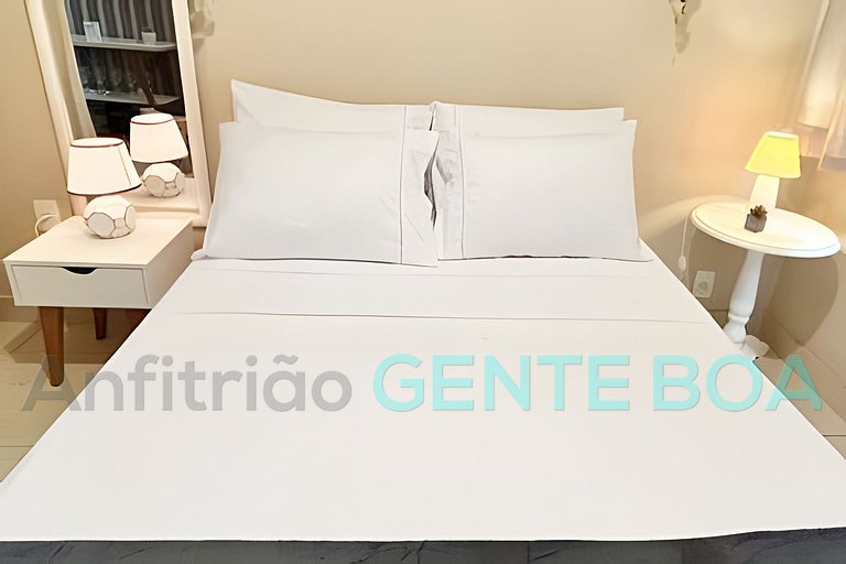 Copacabana Studio 100mPraia Novo