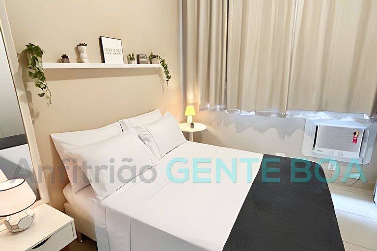 Copacabana Studio 100mPraia Novo