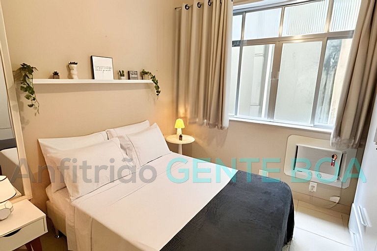 Copacabana Studio 100mPraia Novo