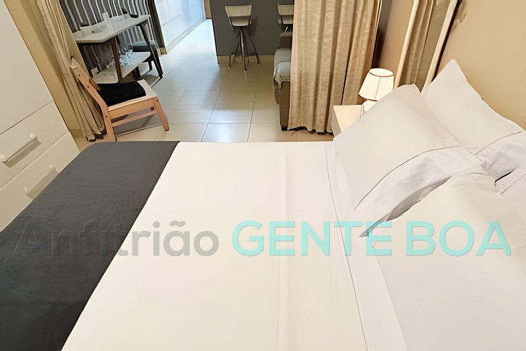 Copacabana Studio 100mPraia Novo