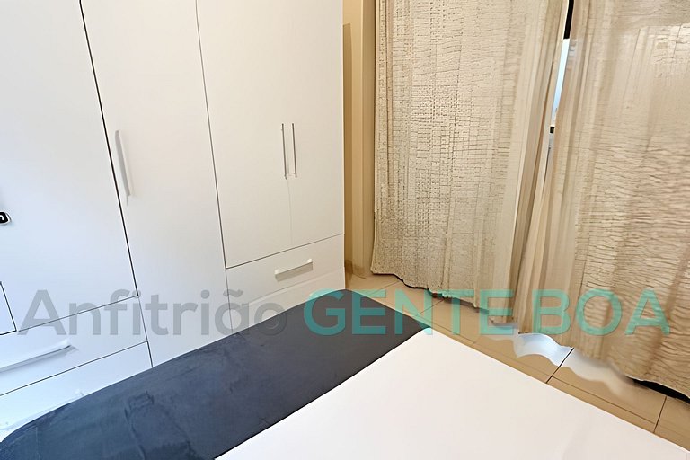 Copacabana Studio 100mPraia Novo