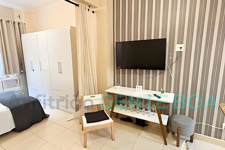 Copacabana Studio 100mPraia Novo