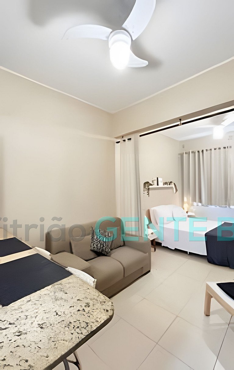 Copacabana Studio 100mPraia Novo