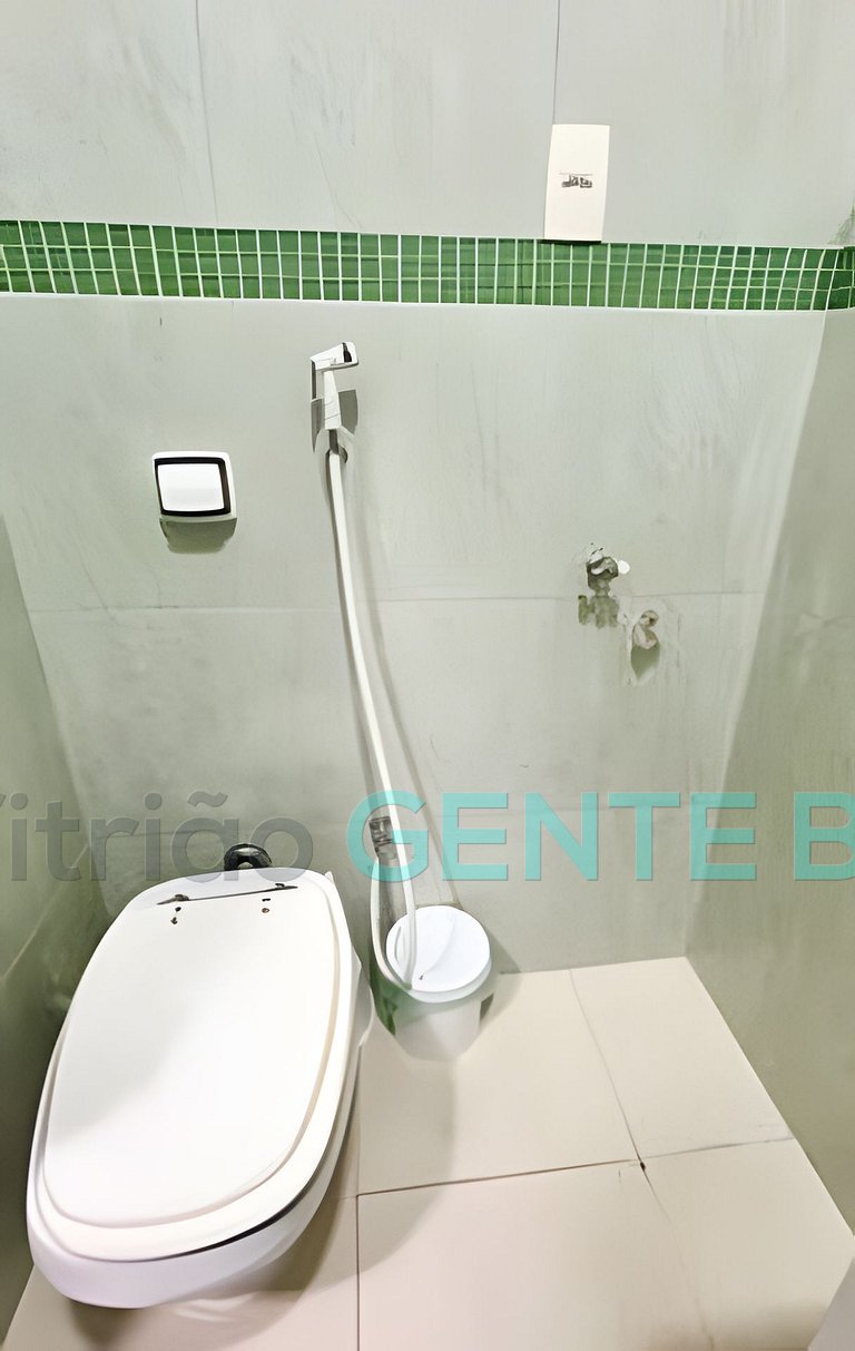 Copacabana Studio 100mPraia Novo