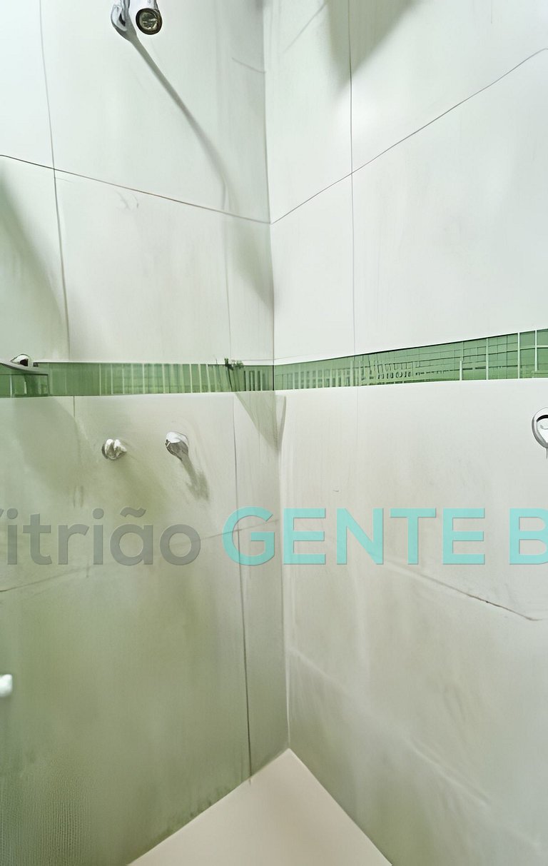 Copacabana Studio 100mPraia Novo