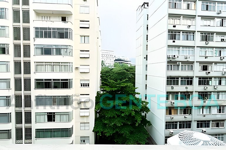 Flamengo 3Qtos120m2 Frente Metrô