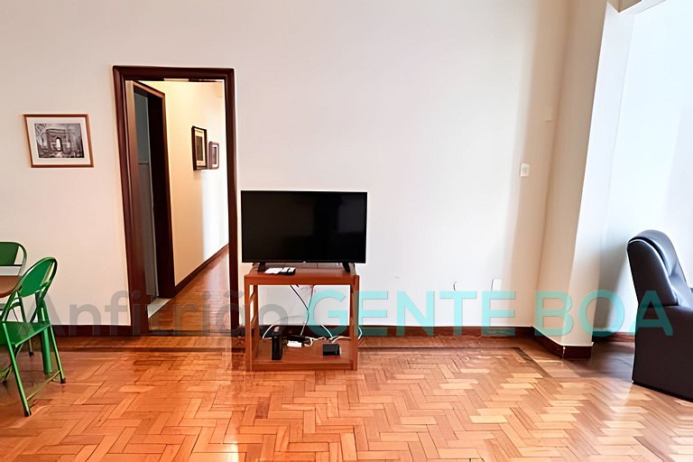 Flamengo 3Qtos120m2 Frente Metrô