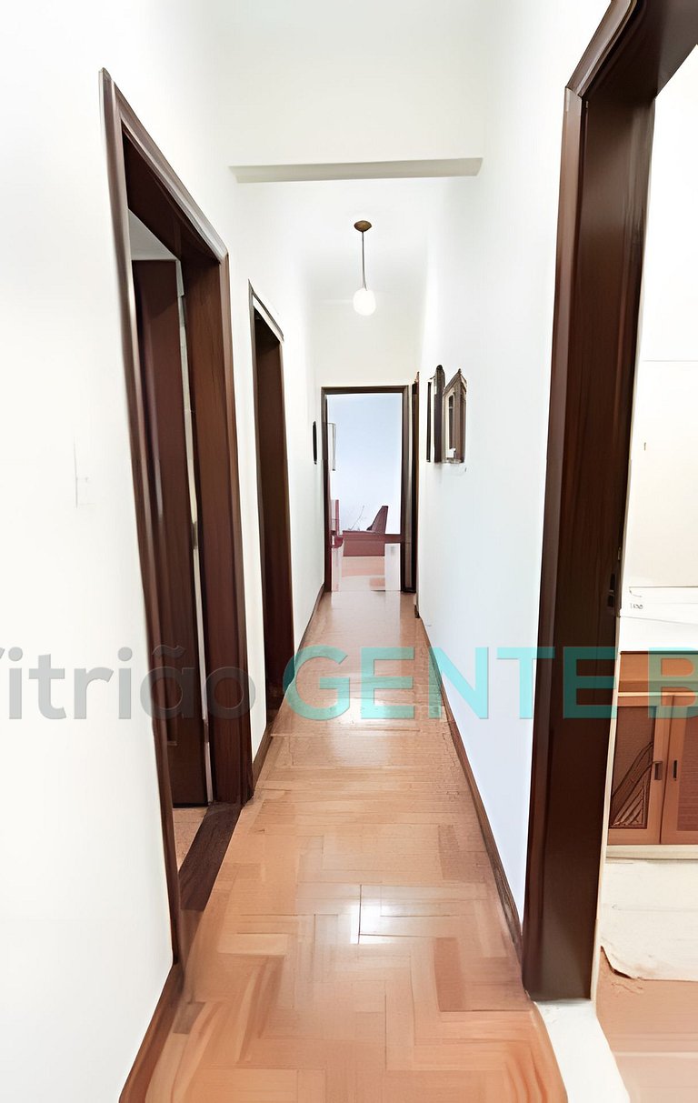 Flamengo 3Qtos120m2 Frente Metrô