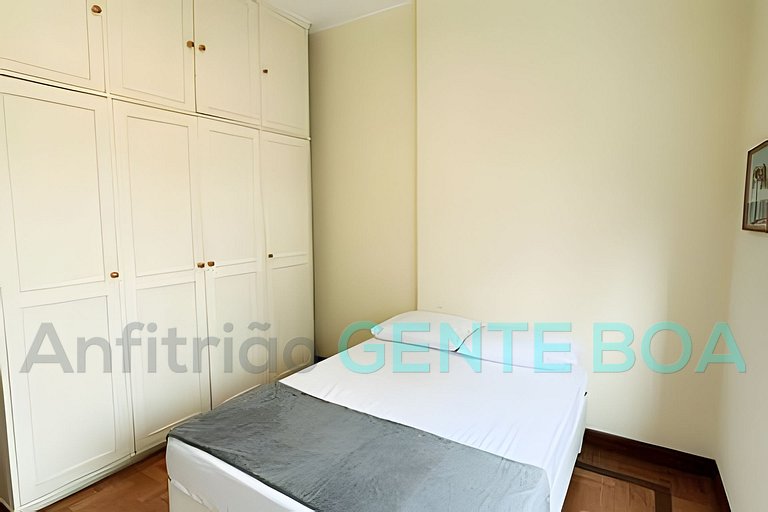 Flamengo 3Qtos120m2 Frente Metrô