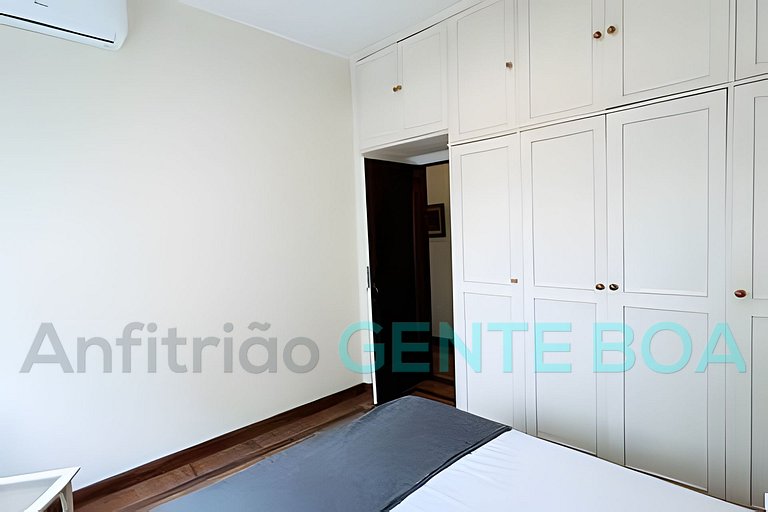 Flamengo 3Qtos120m2 Frente Metrô