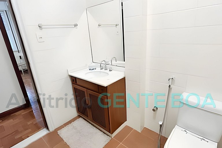 Flamengo 3Qtos120m2 Frente Metrô