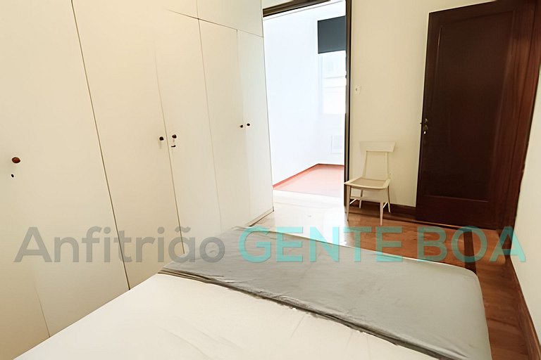 Flamengo 3Qtos120m2 Frente Metrô