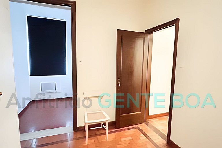 Flamengo 3Qtos120m2 Frente Metrô