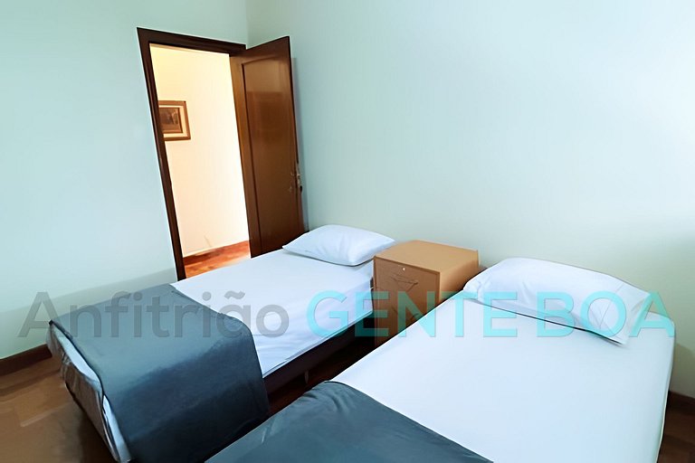 Flamengo 3Qtos120m2 Frente Metrô