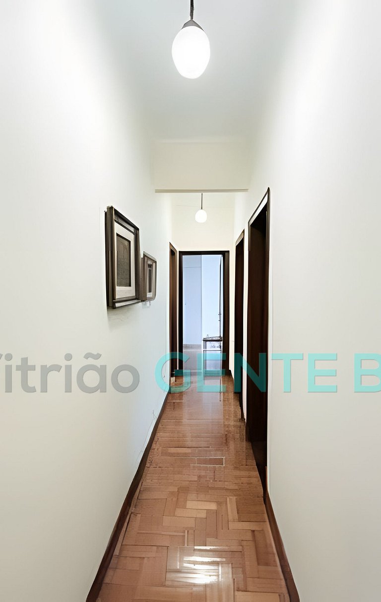 Flamengo 3Qtos120m2 Frente Metrô