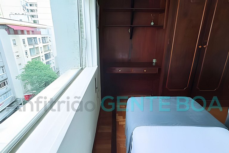 Flamengo 3Qtos120m2 Frente Metrô