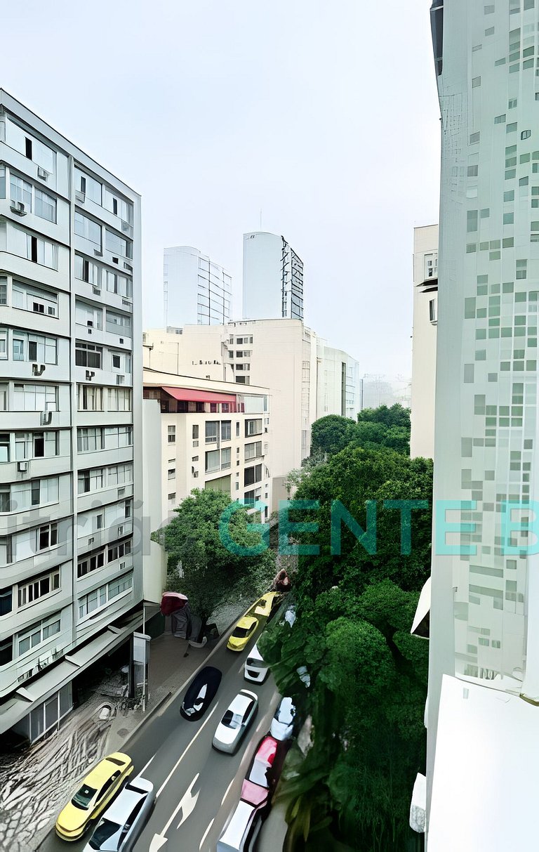 Flamengo 3Qtos120m2 Frente Metrô