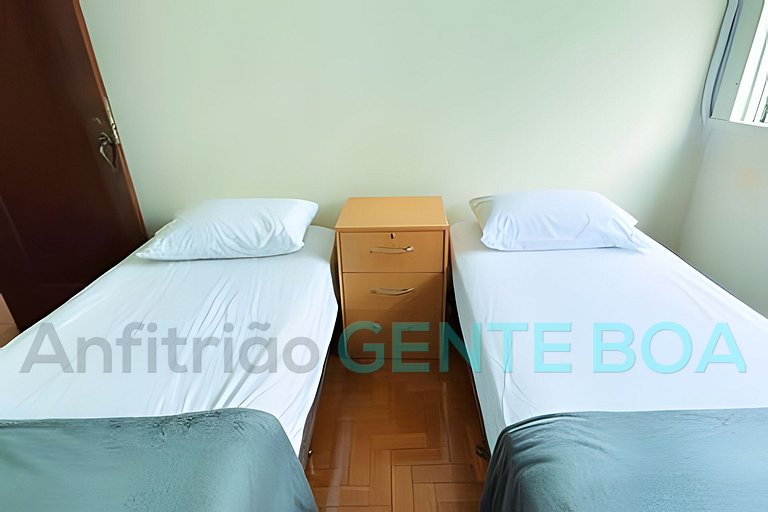 Flamengo 3Qtos120m2 Frente Metrô