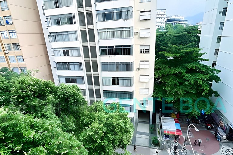 Flamengo 3Qtos120m2 Frente Metrô