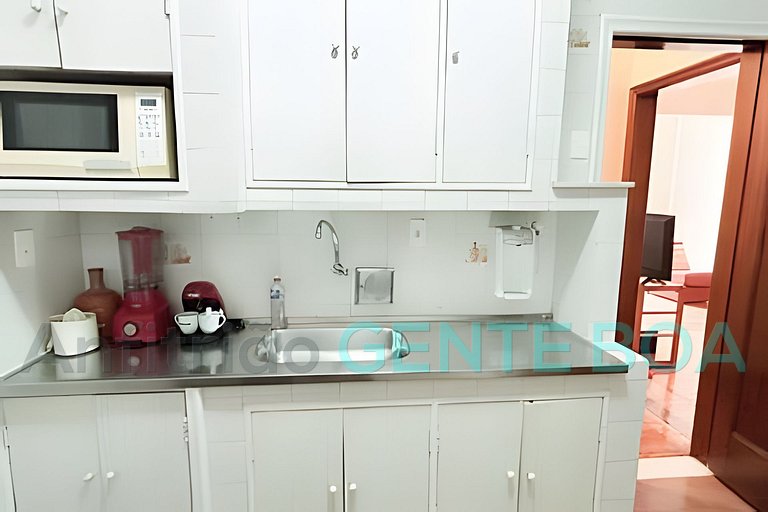 Flamengo 3Qtos120m2 Frente Metrô