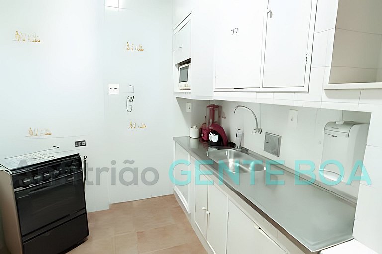 Flamengo 3Qtos120m2 Frente Metrô