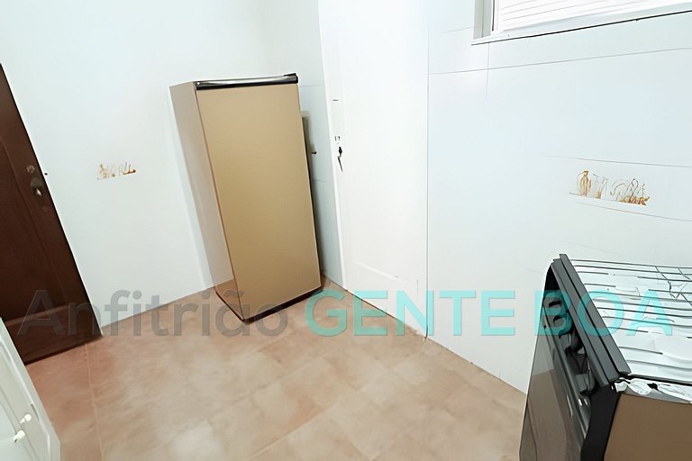 Flamengo 3Qtos120m2 Frente Metrô