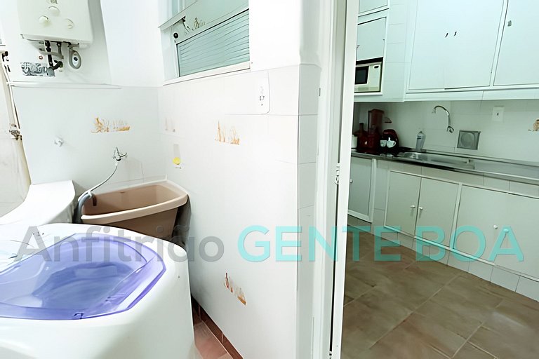 Flamengo 3Qtos120m2 Frente Metrô