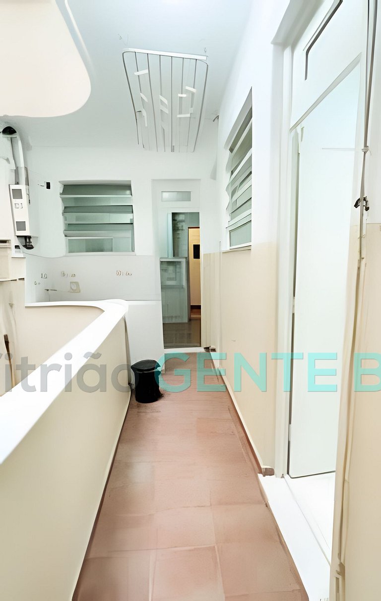 Flamengo 3Qtos120m2 Frente Metrô