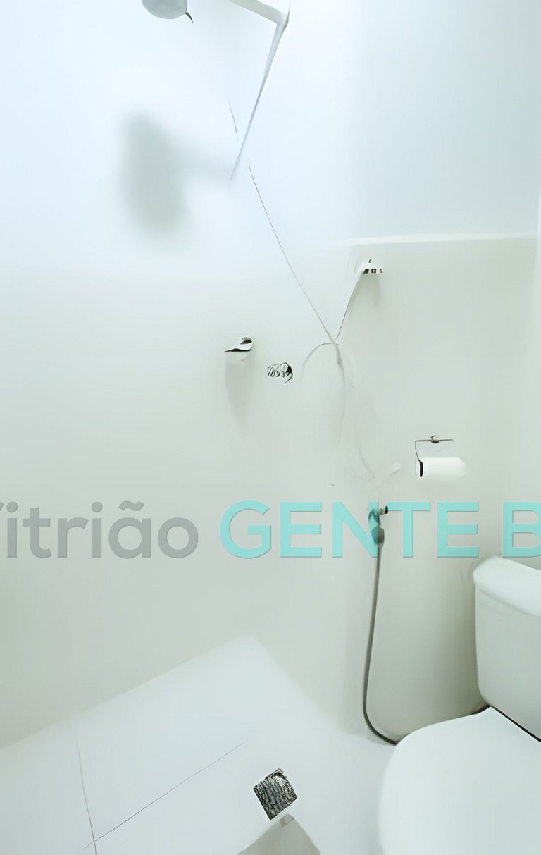 Flamengo 3Qtos120m2 Frente Metrô