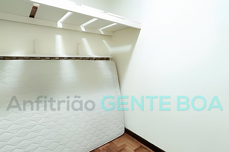 Flamengo 3Qtos120m2 Frente Metrô