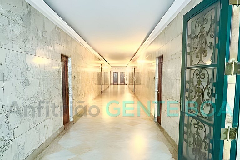 Flamengo 3Qtos120m2 Frente Metrô