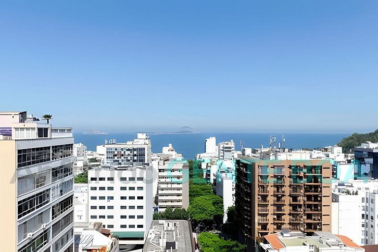 LEBLON THE CLARIDGE VIP Amazing Location and View