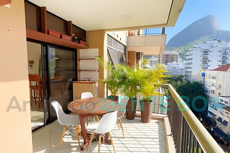 LEBLON THE CLARIDGE VIP Amazing Location and View