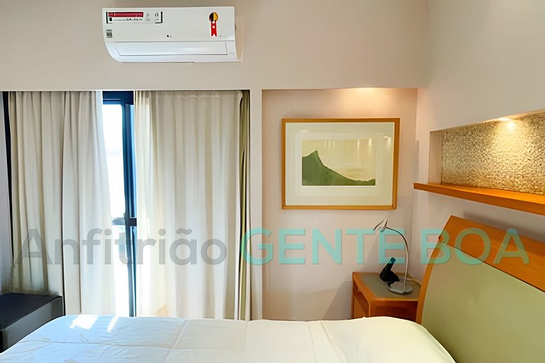 LEBLON THE CLARIDGE VIP Amazing Location and View