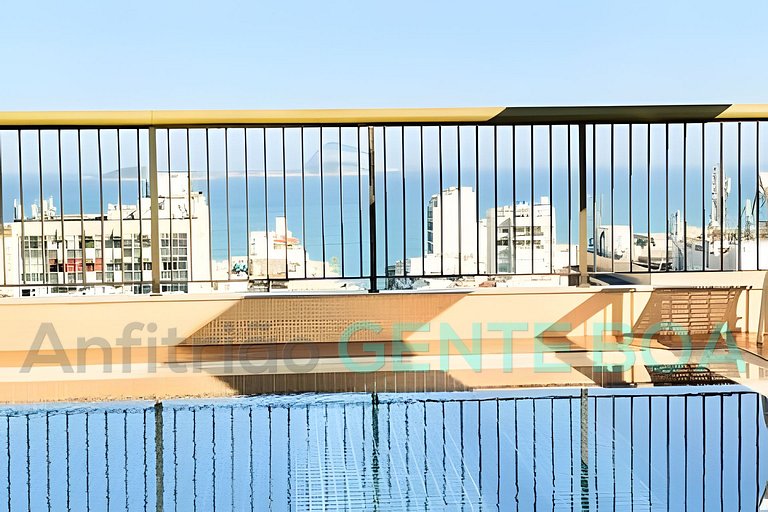 LEBLON THE CLARIDGE VIP Amazing Location and View