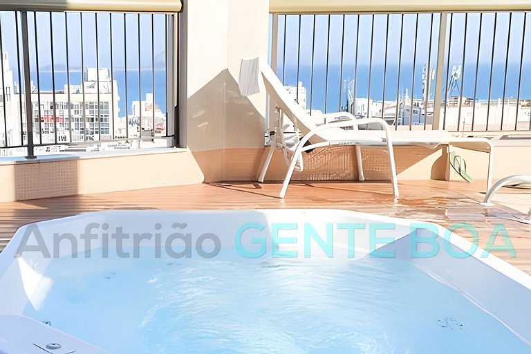 LEBLON THE CLARIDGE VIP Amazing Location and View