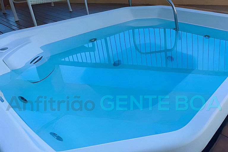 LEBLON THE CLARIDGE VIP Amazing Location and View