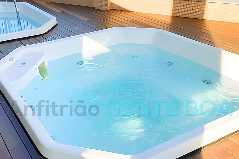 LEBLON THE CLARIDGE VIP Amazing Location and View