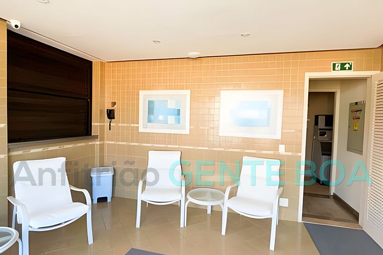 LEBLON THE CLARIDGE VIP Amazing Location and View