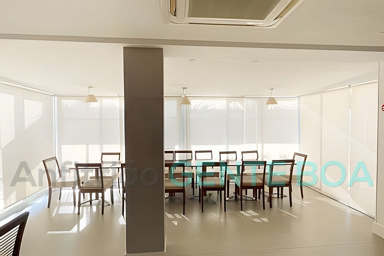 LEBLON THE CLARIDGE VIP Amazing Location and View