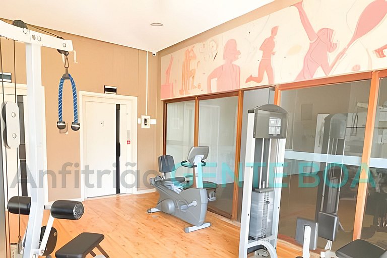 LEBLON THE CLARIDGE VIP Amazing Location and View